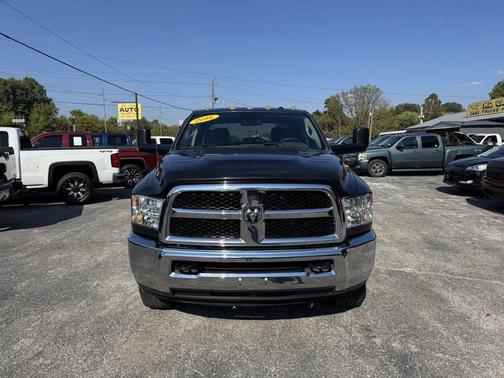 2016 RAM 2500 Tradesman