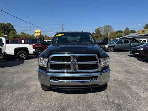 2016 RAM 2500 Tradesman
