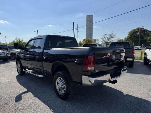 2016 RAM 2500 Tradesman