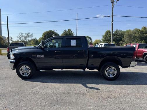 2016 RAM 2500 Tradesman