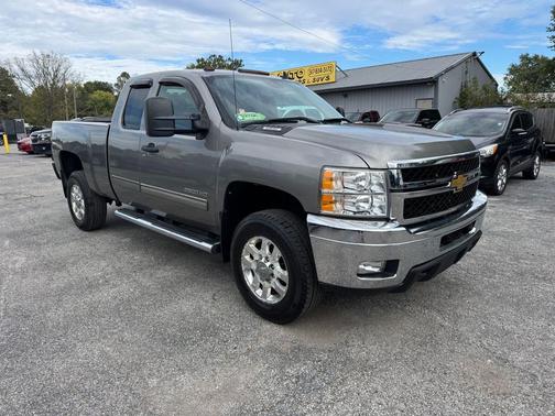2012 Chevrolet Silverado 2500 LT