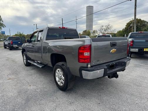 2012 Chevrolet Silverado 2500 LT