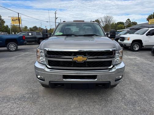 2012 Chevrolet Silverado 2500 LT