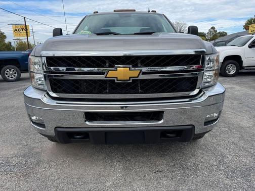 2012 Chevrolet Silverado 2500 LT