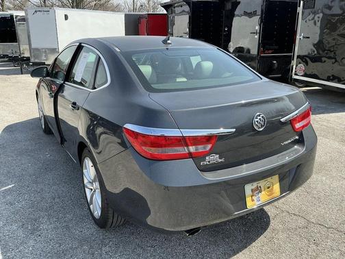 Cyber Gray Metallic 2013 Buick Verano Base