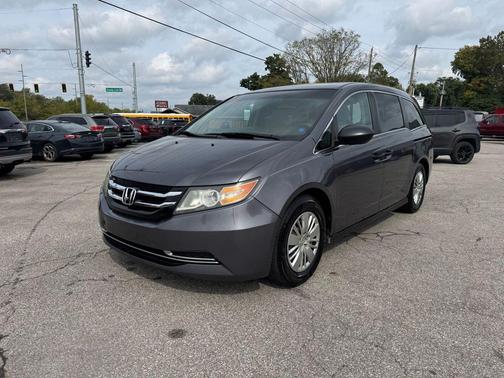2014 Honda Odyssey LX