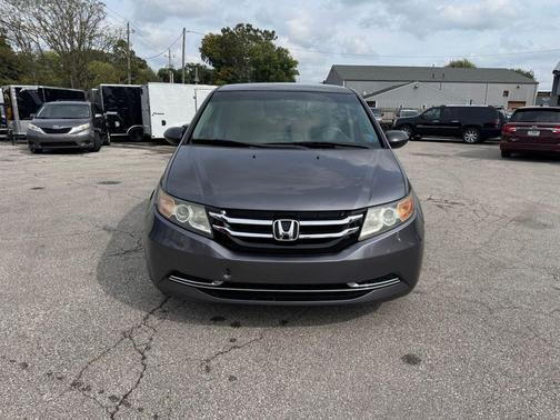 2014 Honda Odyssey LX