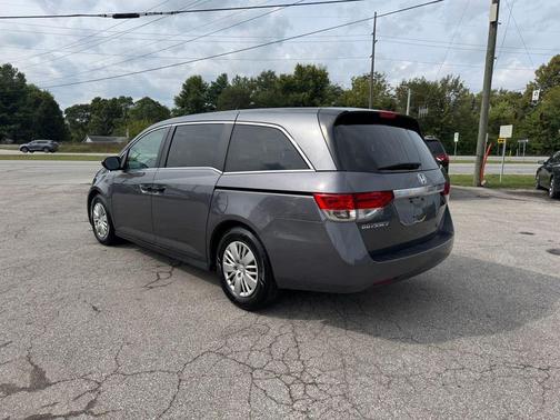 2014 Honda Odyssey LX