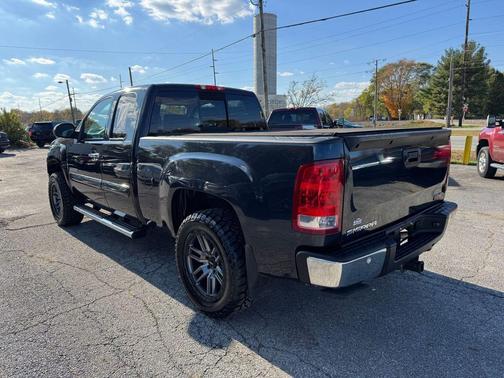 2013 GMC Sierra 1500 SLT