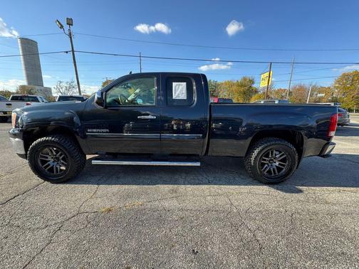 2013 GMC Sierra 1500 SLT