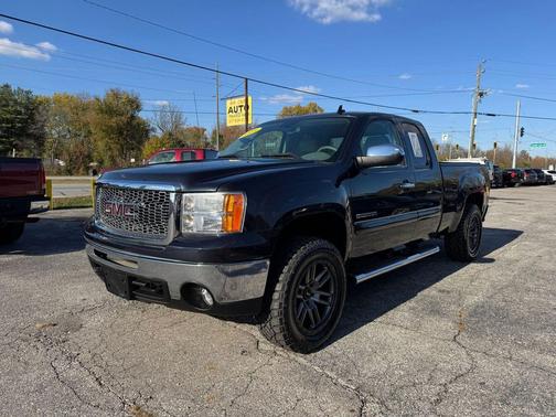 2013 GMC Sierra 1500 SLT