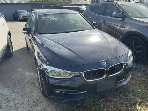 2017 BMW X3 xDrive35i