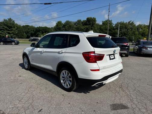 2017 BMW X3 sDrive28i