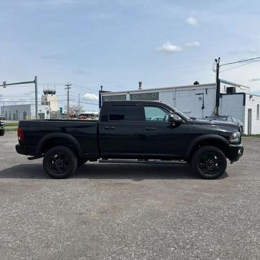 Black Clearcoat 2014 RAM 2500 Big Horn