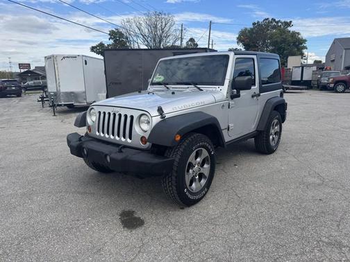 2012 Jeep Wrangler Rubicon