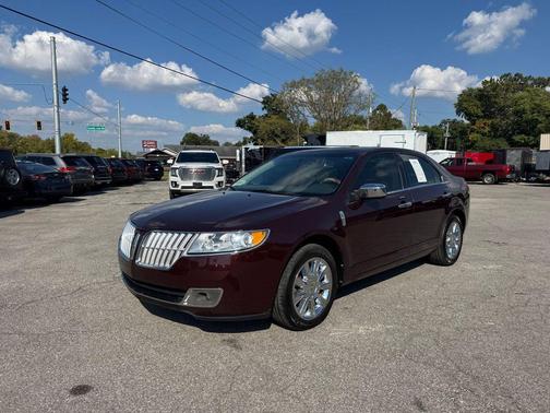 2011 Lincoln MKZ Base