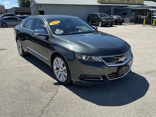 Charco 2019 Chevrolet Impala Premier 2LZ
