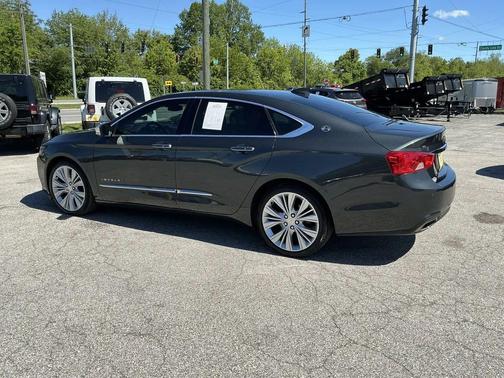 Charco 2019 Chevrolet Impala Premier 2LZ