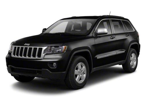 2013 Jeep Grand Cherokee Overland