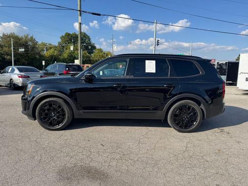 2022 Kia Telluride SX