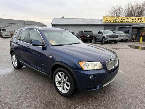 2013 BMW X3 xDrive28i