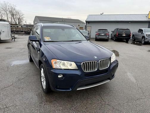 2013 BMW X3 xDrive28i