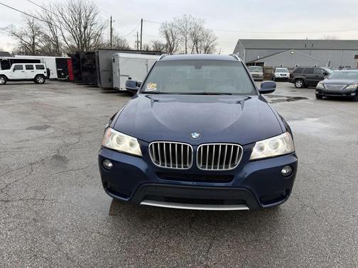 2013 BMW X3 xDrive28i