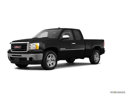 2011 GMC Sierra 1500 SLE
