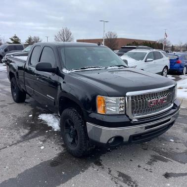 2011 GMC Sierra 1500 SLE