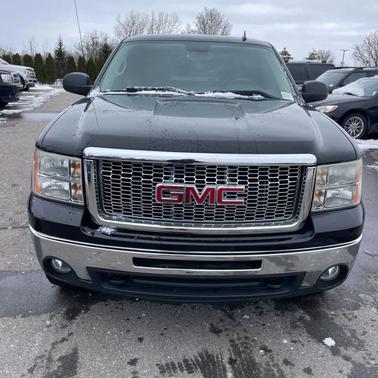 2011 GMC Sierra 1500 SLE