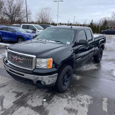 2011 GMC Sierra 1500 SLE