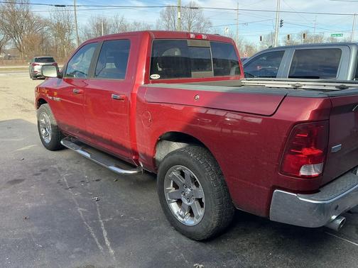 2009 Dodge Ram 1500 Laramie Crew Cab