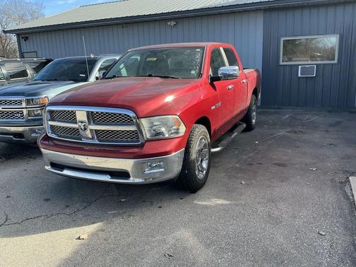 2009 Dodge Ram 1500 Laramie Crew Cab