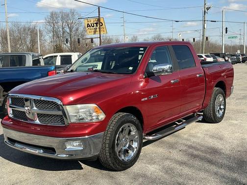 2009 Dodge Ram 1500 Laramie Crew Cab