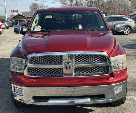 2009 Dodge Ram 1500 Laramie Crew Cab