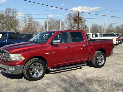 2009 Dodge Ram 1500 Laramie Crew Cab