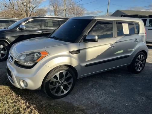 2012 Kia Soul +