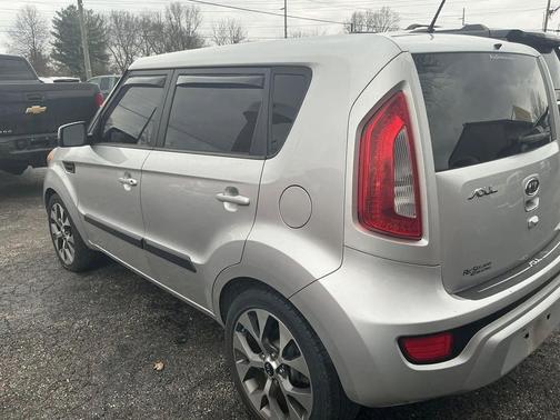 2012 Kia Soul +
