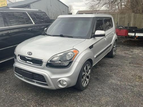 2012 Kia Soul +