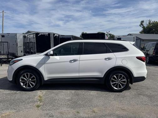 2017 Hyundai SANTA FE Limited