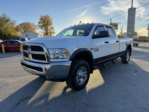 2015 RAM 2500 Tradesman