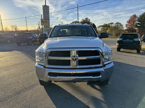 2015 RAM 2500 Tradesman