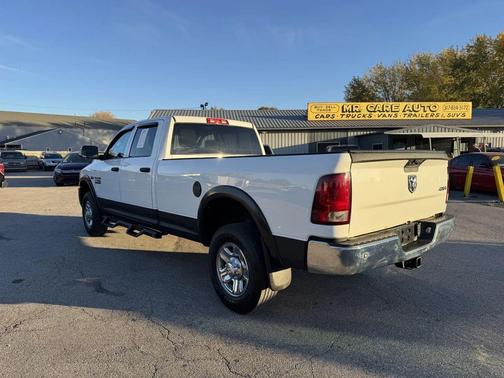 2015 RAM 2500 Tradesman