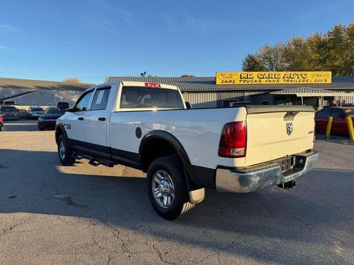 2015 RAM 2500 Tradesman
