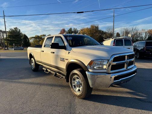 2015 RAM 2500 Tradesman