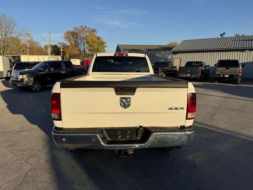 2015 RAM 2500 Tradesman