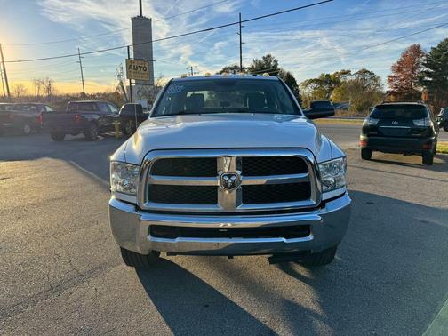2015 RAM 2500 Tradesman