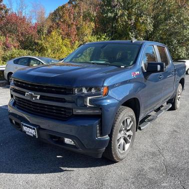 2021 Chevrolet Silverado 1500 RST