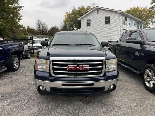 2012 GMC Sierra 1500 SLE