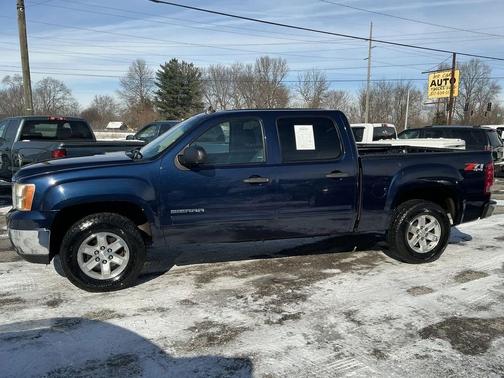 2012 GMC Sierra 1500 SLE